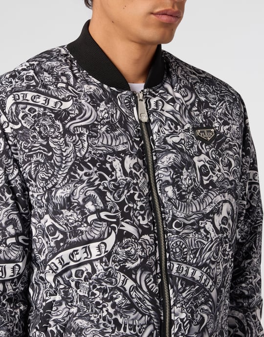 Bomber Tattoo - Image 3