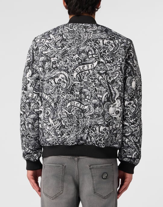 Bomber Tattoo - Image 5