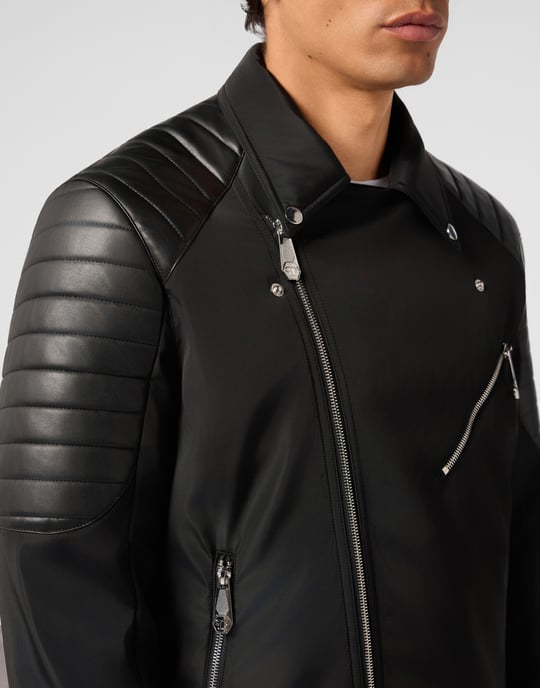 Chaqueta Biker - Image 3