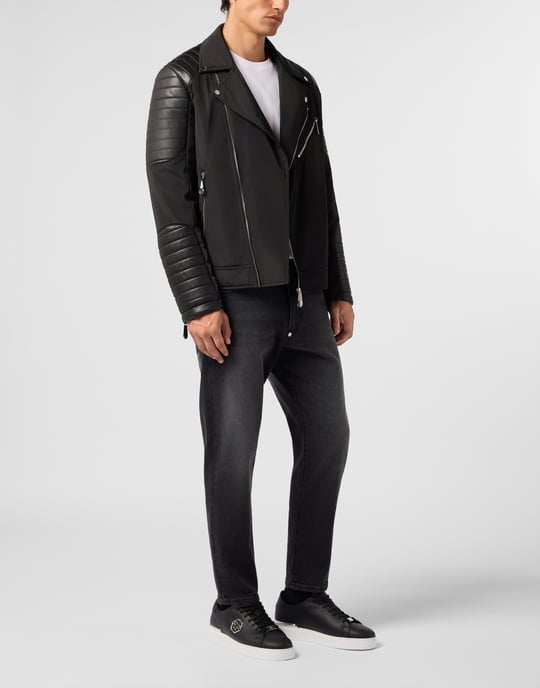 Chaqueta Biker - Image 4