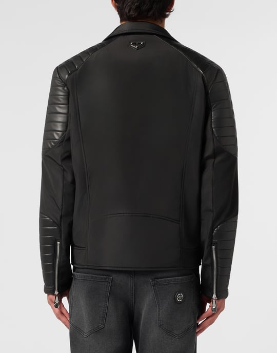 Chaqueta Biker - Image 5