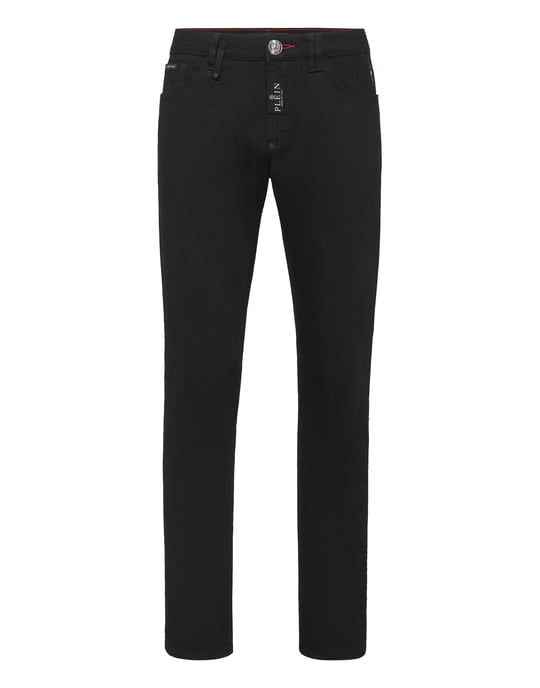 Vaqueros De Corte Slim Basic - Image 1