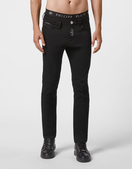 Vaqueros De Corte Slim Basic - Image 2