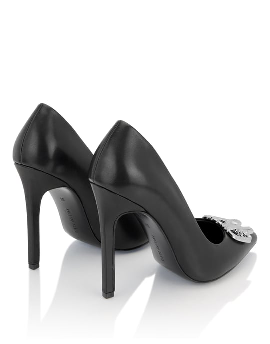 Zapatos De Salón De Tacón Alto Gothic Plein - Image 3