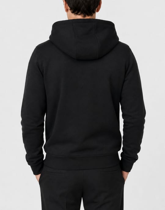 Sudadera Con Cremallera Y Capucha - Image 5