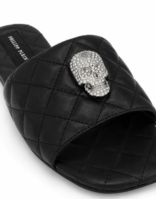 Sandalias Planas Skull - Image 2