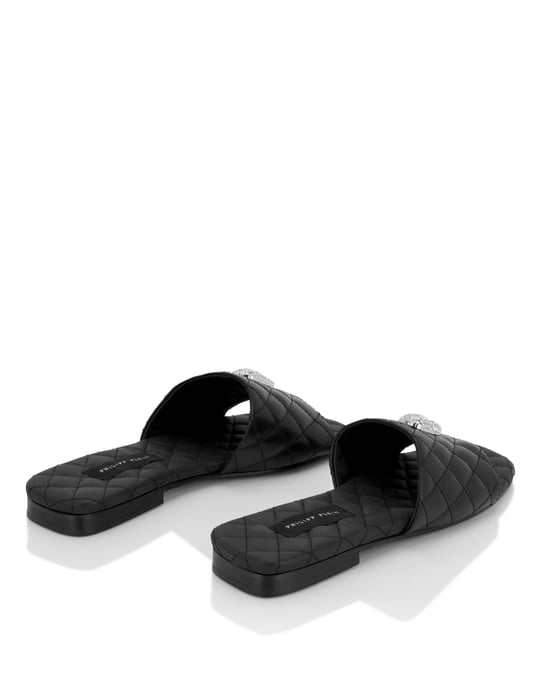 Sandalias Planas Skull - Image 3