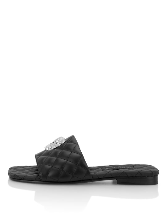Sandalias Planas Skull - Image 4