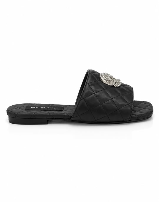 Sandalias Planas Skull - Image 5
