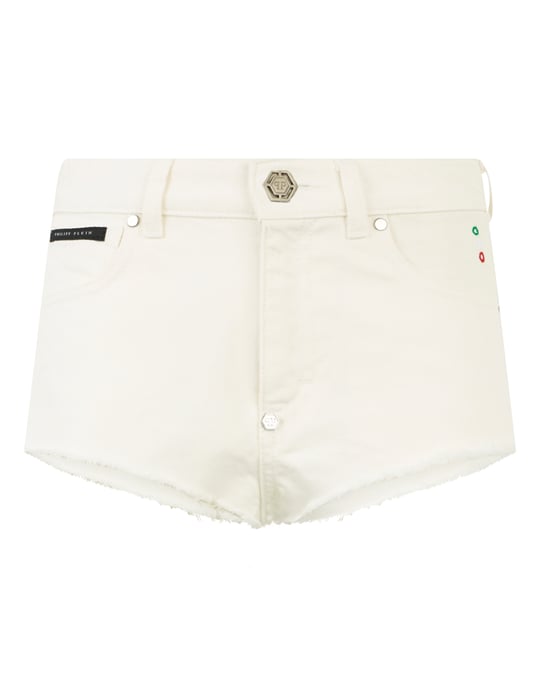 Shorts Muy Cortos Basic - Image 1