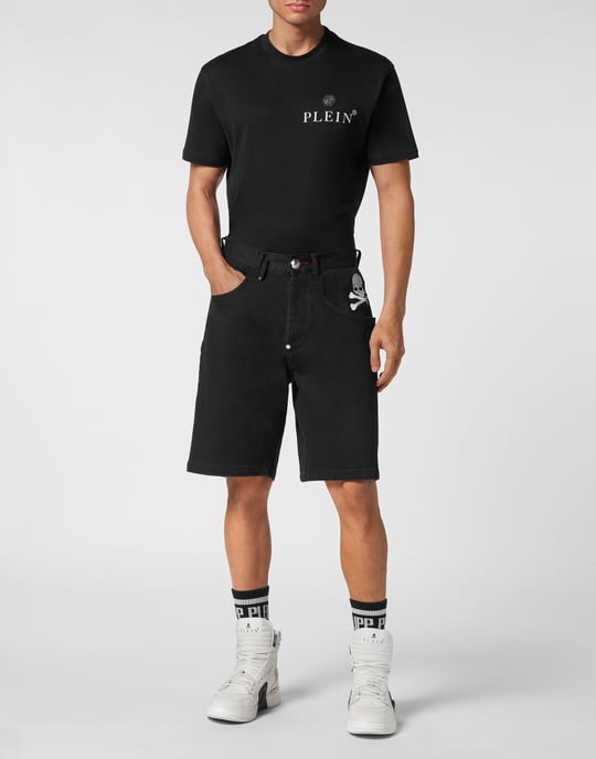 Pantalones Cortos Vaqueros Fermentera Basic - Image 3