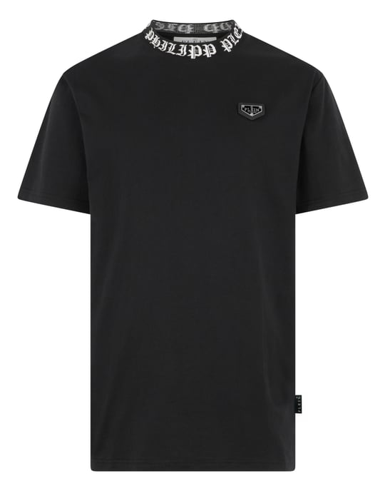 Camiseta De Cuello Redondo Y Manga Corta - Image 1