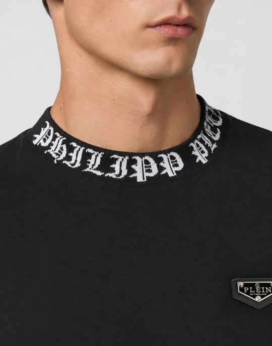 Camiseta De Cuello Redondo Y Manga Corta - Image 3