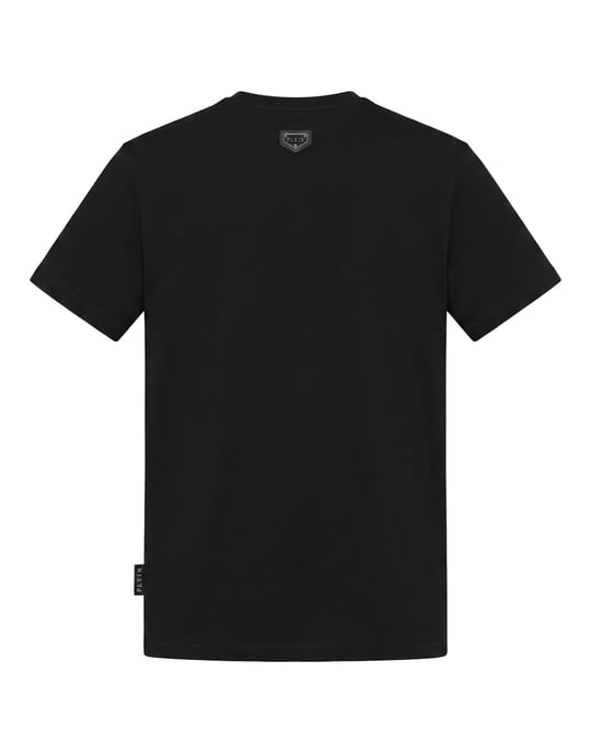 Camiseta De Cuello Redondo Y Manga Corta - Image 4