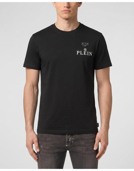 Camiseta De Cuello Redondo Y Manga Corta - Image 2