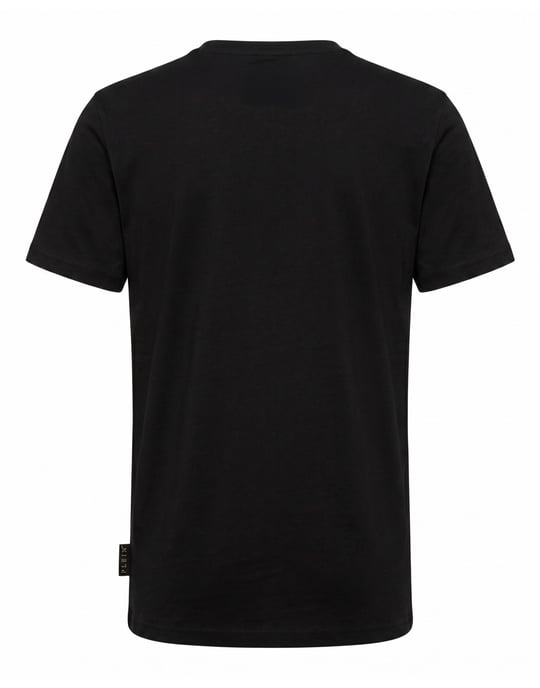 Camiseta De Cuello Redondo Y Manga Corta - Image 3