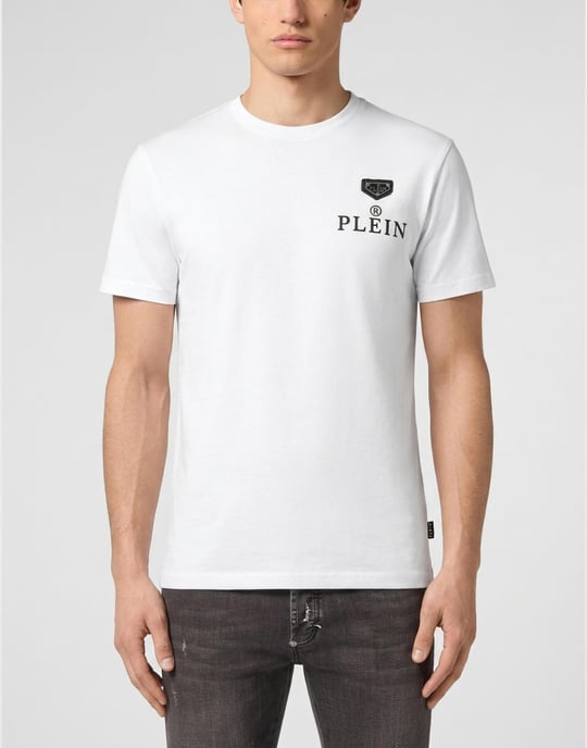 Camiseta De Cuello Redondo Y Manga Corta - Image 2