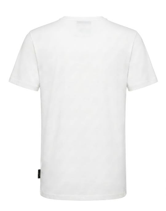 Camiseta De Cuello Redondo Y Manga Corta - Image 4