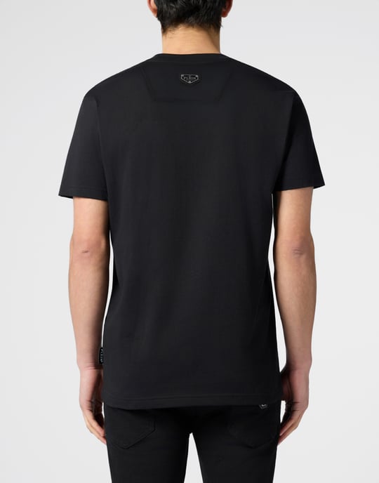 Camiseta De Cuello Redondo Y Manga Corta Skull - Image 5