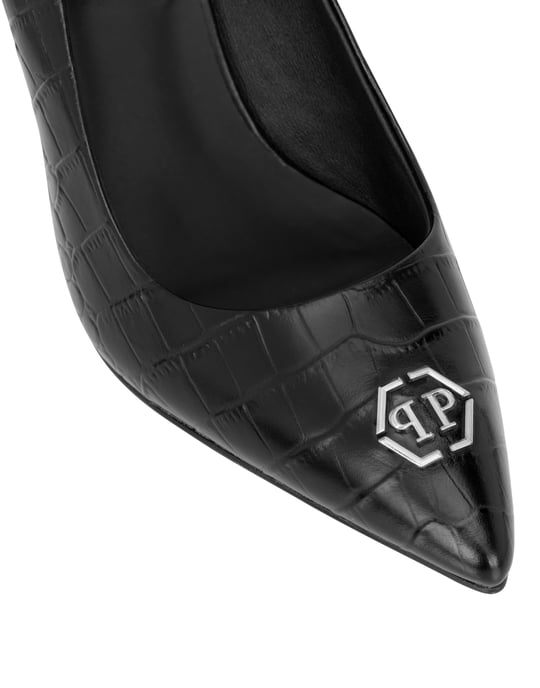 Zapatos De Salón De Tacón Medio Hexagon - Image 2