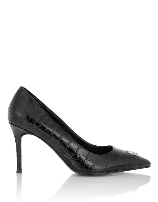 Zapatos De Salón De Tacón Medio Hexagon - Image 5