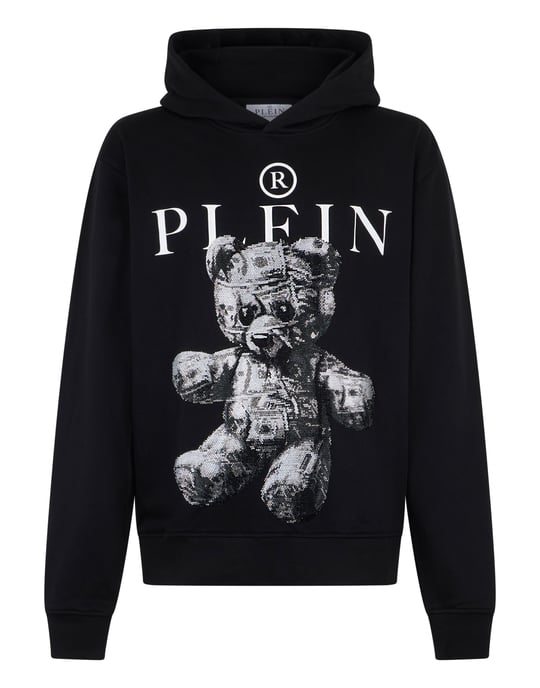 Sudadera Con Capucha Teddy - Image 1