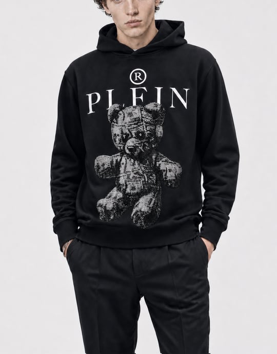 Sudadera Con Capucha Teddy - Image 2
