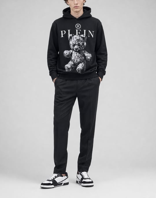 Sudadera Con Capucha Teddy - Image 4