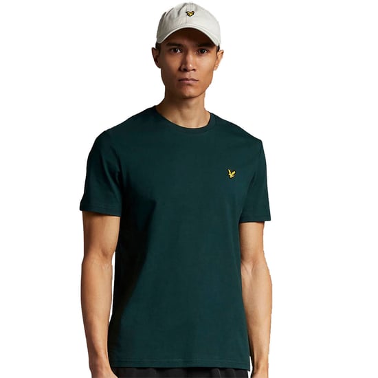 Camiseta de algodón de ajuste regular para hombre Lyle & Scott - Image 1