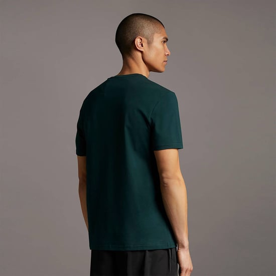 Camiseta de algodón de ajuste regular para hombre Lyle & Scott - Image 2