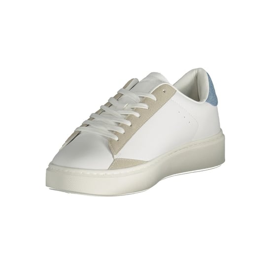 Zapatilla para hombre en poliuretano blanco Gas - Image 3