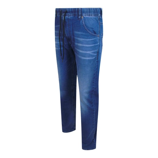 Jeans ajustados de denim azul para hombre Diesel Thommer Y Ne - Image 4