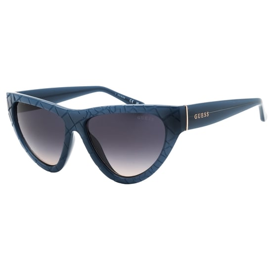 Gafas de sol de resina azul - Image 2