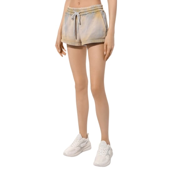 Pantalones Cortos Off-white Laundry Beige - Image 3