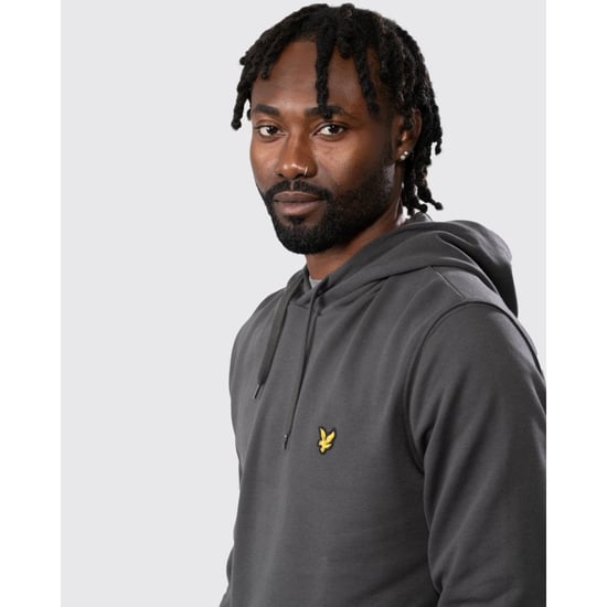 Sudadera Con Capucha Gris Lylescott - Image 2