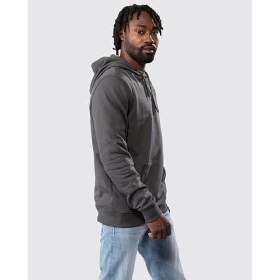 Sudadera Con Capucha Gris Lylescott - Image 3