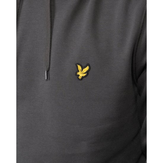 Sudadera Con Capucha Gris Lylescott - Image 5