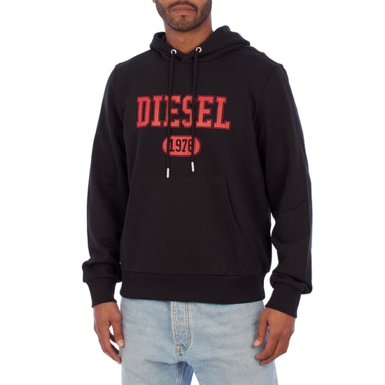 Sudadera con Capucha y Estampado Logo A03826-60HAYT hombre - Image 1