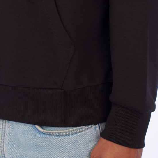 Sudadera con Capucha y Estampado Logo A03826-60HAYT hombre - Image 4
