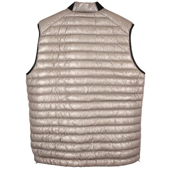 Belstaff Airframe chaqueta con relleno de plumon brillante en beige - Image 2