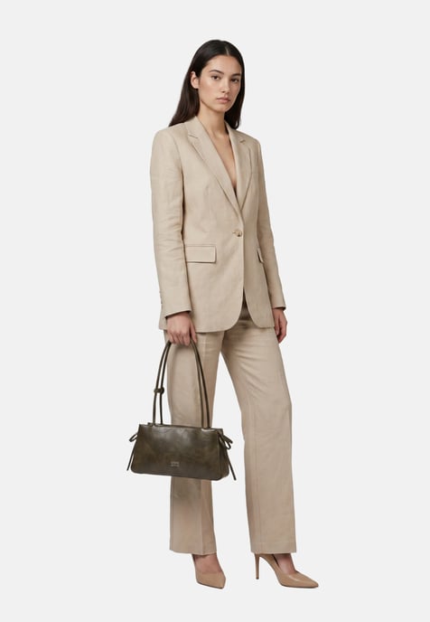Enrico Coveri Bolso al Hombro Women - Image 5