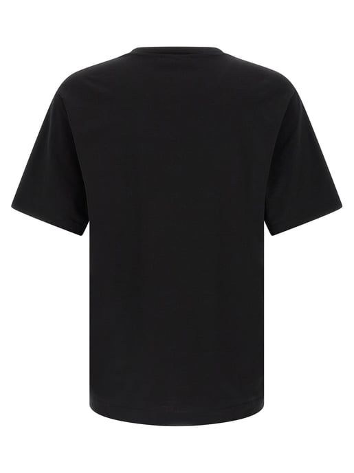 Camiseta de algodón negra Dolce & Gabbana - Image 2