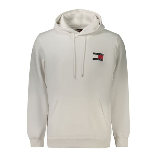 Sudadera de hombre de algodón blanca Tommy Hilfiger - Image 1