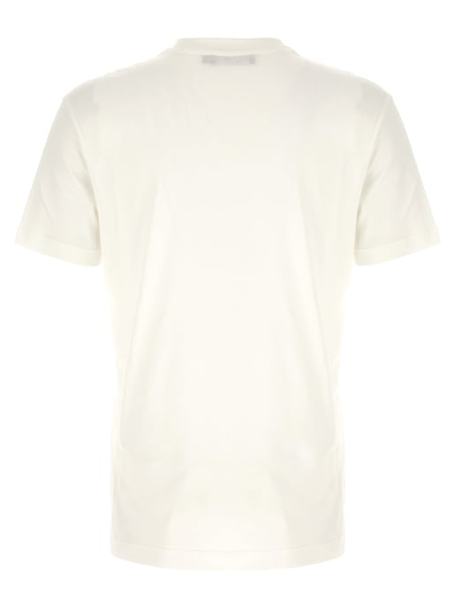 Camiseta de algodón blanca Dolce & Gabbana - Image 2