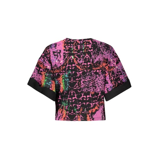 Camiseta de algodón para mujer Desigual Viola - Image 2