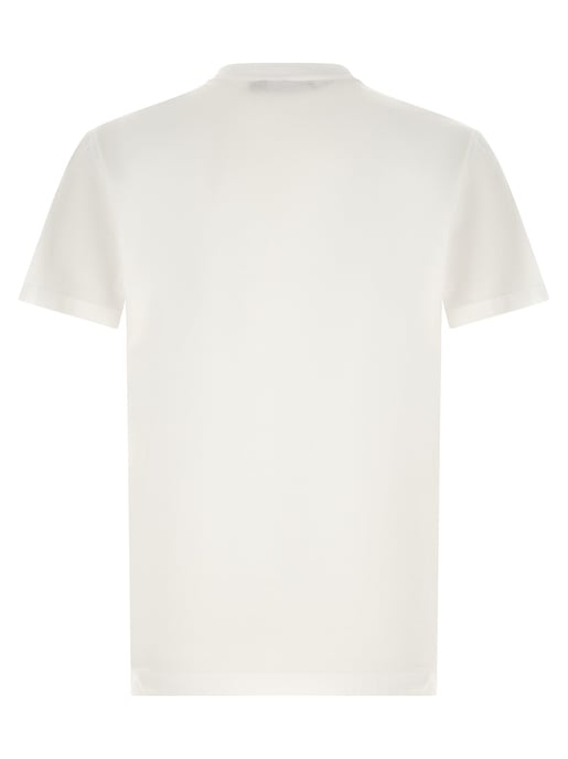 Camiseta de algodón blanca Dolce & Gabbana - Image 2