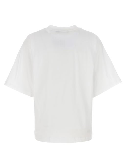 Camiseta de algodón blanca Dolce & Gabbana - Image 2