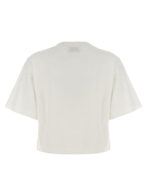 Camiseta de algodón blanca Off-White - Image 2