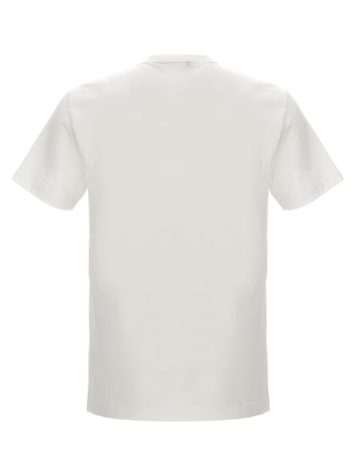 Camiseta de algodón blanca Dolce & Gabbana - Image 2