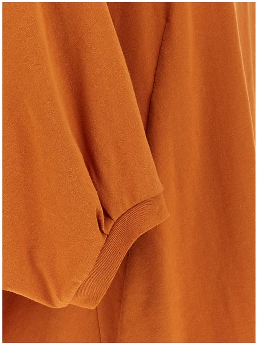 Camiseta de algodón naranja Dries Van Noten - Image 4